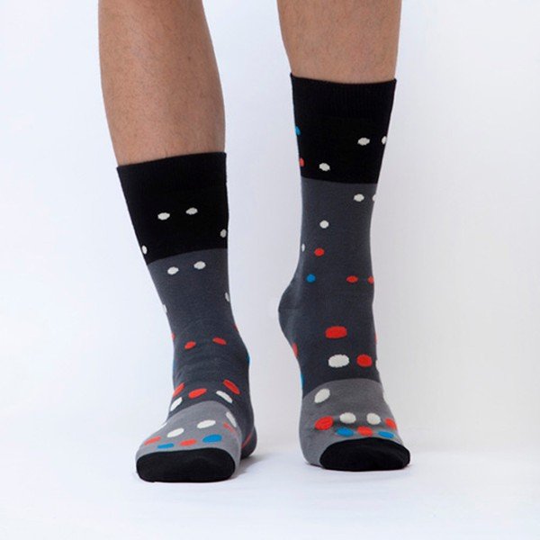 Șosete Ballonet Socks Party Night, mărimea 41-46-image-1