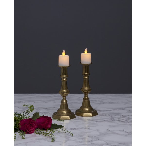Lumânări LED 2 buc. (înălțime 6 cm) M-Twinkle – Star Trading-image-4