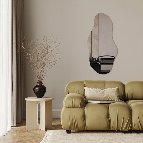 Oglindă de perete 50x100 cm Organic – Styler-image-1