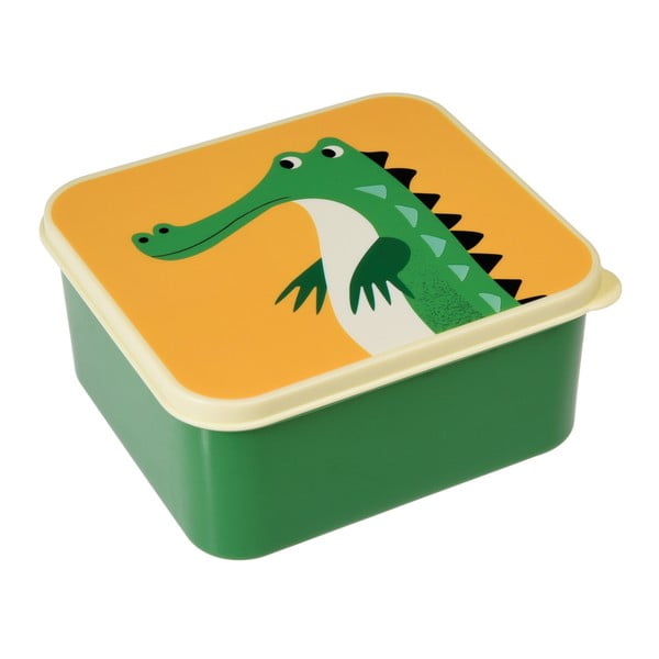 Cutie pentru prânz Rex London Harry the Crocodile