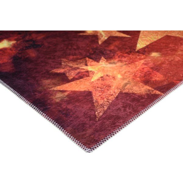 Covor Vitaus Christmas Period Sparkling Stars, 50 x 80 cm-image-2
