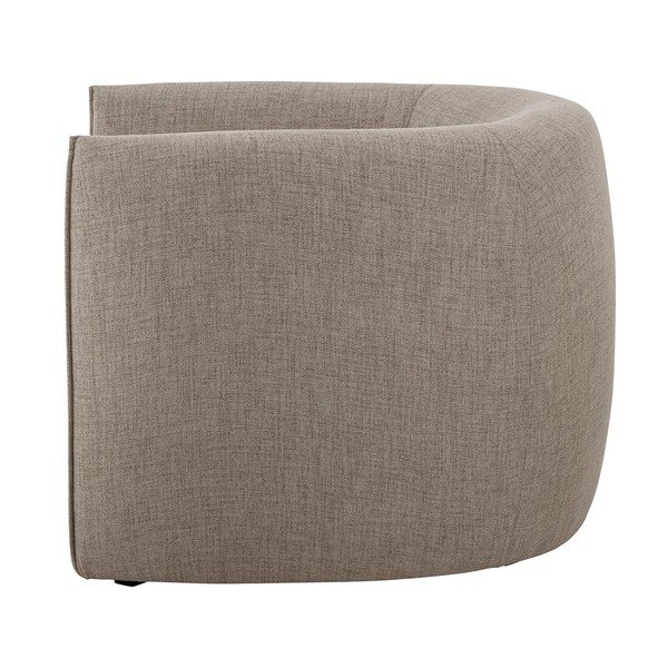 Fotoliu bej Bacio – Bloomingville-image-4