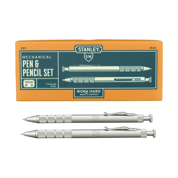 Set stilou şi creion Stanley Pencil Pen Set