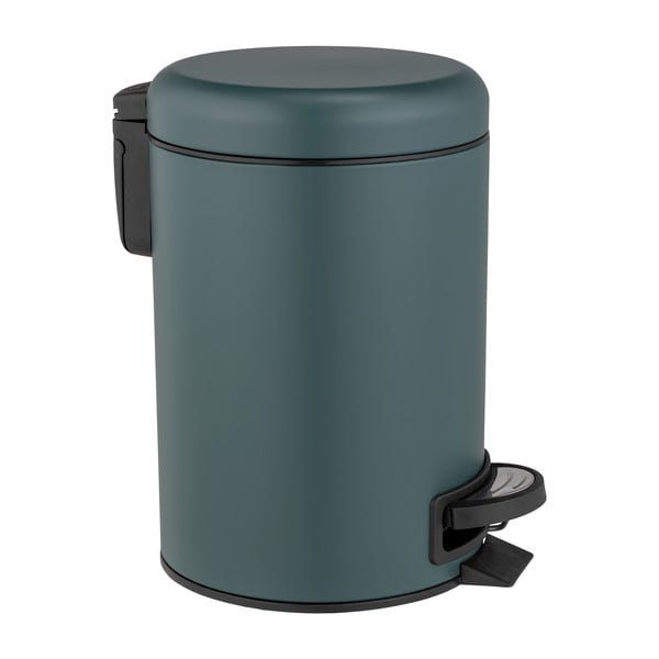 Coș de gunoi cu pedală din oțel 3 l Leman – Wenko