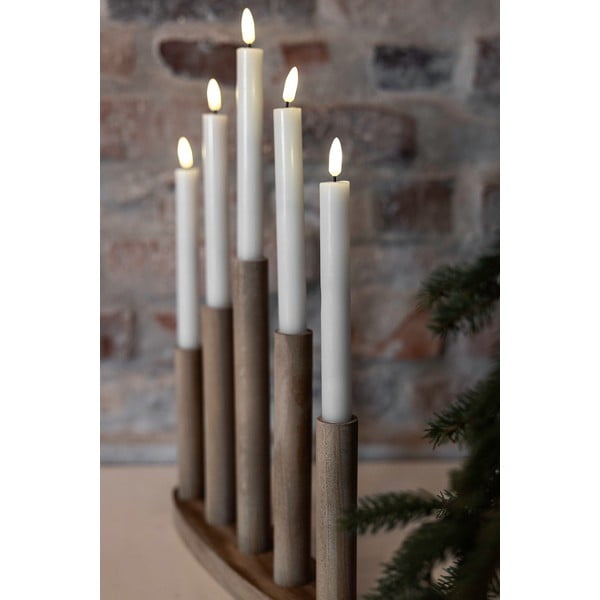 Decorațiune luminoasă în culoare naturală Miila – Markslöjd-image-3