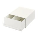 Cutie pentru ceai albă Tower – YAMAZAKI