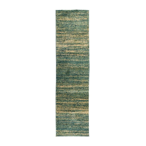 Covor Flair Rugs Enola, 60 x 230 cm, verde