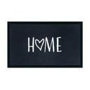 Covoraș intrare Ragami Maison, 45x75 cm, negru