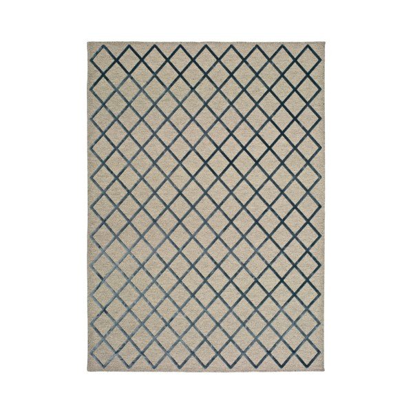 Covor Universal Isabella Azul, 67 x 105 cm-image-1