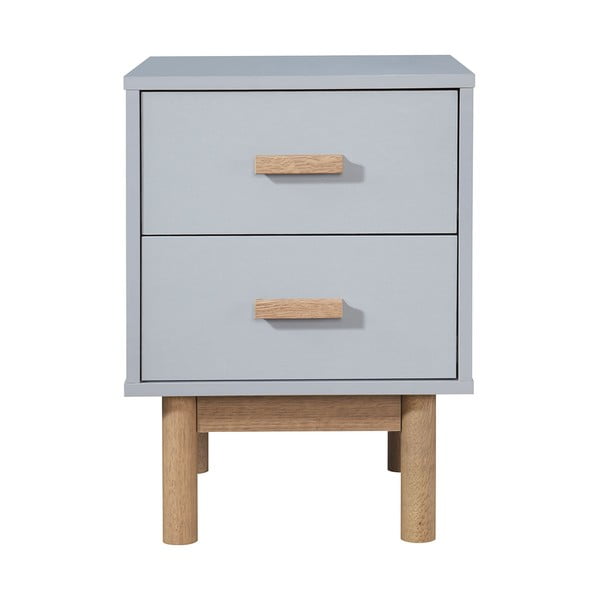 Noptieră gri Melanie – Støraa