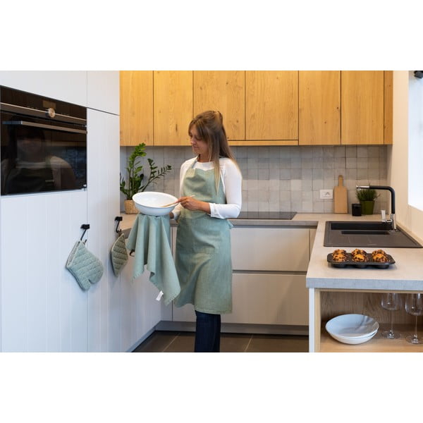 Mănuși de bucătărie 2 buc. – Tiseco Home Studio-image-1