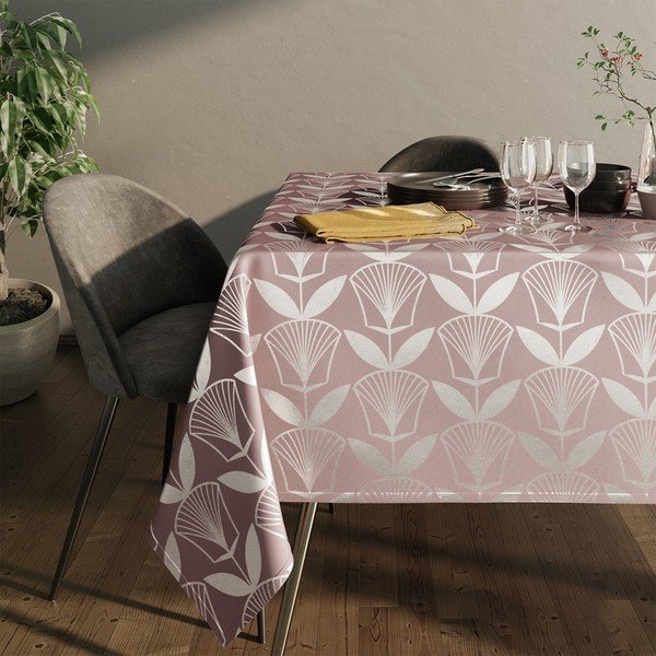 Față de masă 140x180 cm Oxford Floris – AmeliaHome-image-2