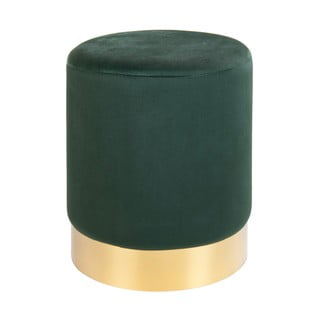 Puf House Nordic Gamby, ø 34 cm, verde