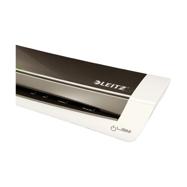 Laminator Leitz Home Office, A3, gri-image-4