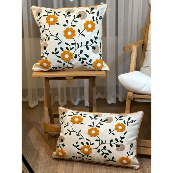 Față de pernă 43x43 cm – Mila Home-image-3