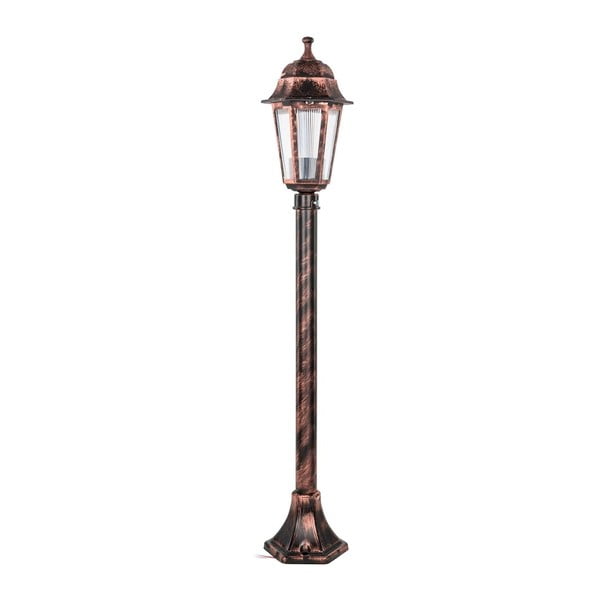 Corp de iluminat pentru exterior Homemania Decor Lampa, înălțime 98 cm, arămiu-image-3