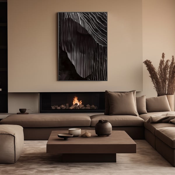 Tablou 70x100 cm Bold – Styler-image-1