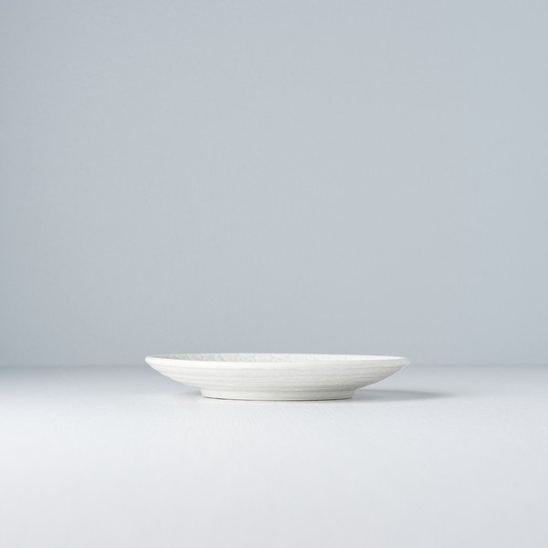 Farfurie din ceramică MIJ Star, ø 17 cm, alb-image-1