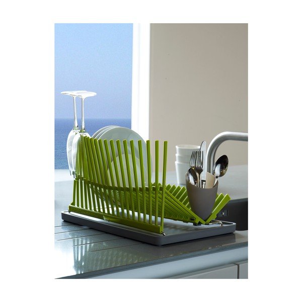 Scurgător High and Dry, verde-image-2