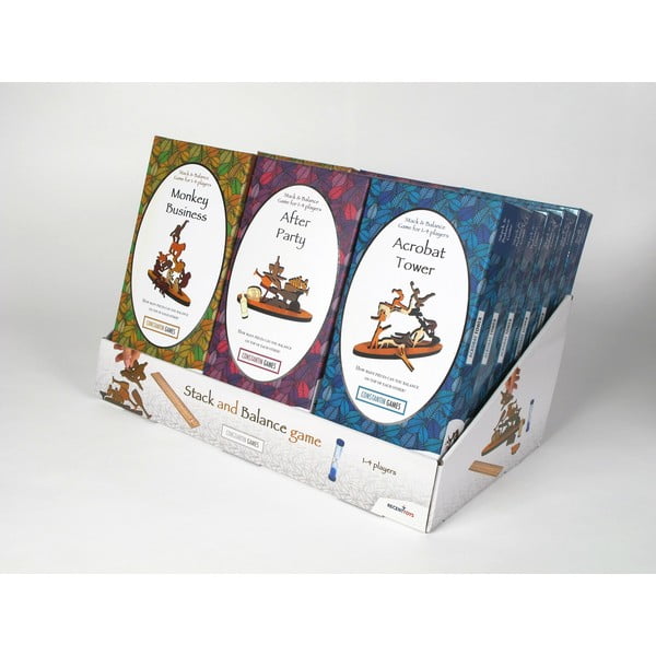 Puzzle Monkey Businnes – RecentToys-image-1