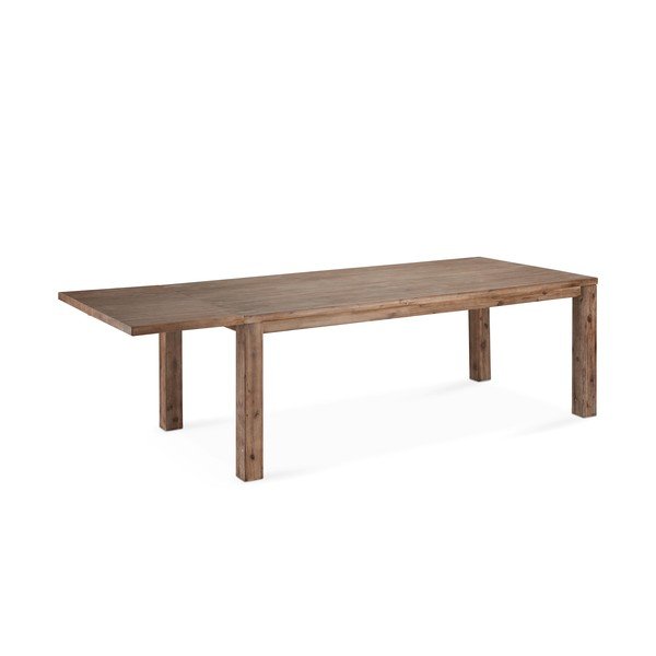 Blat extensie pentru masă Furnhouse Alaska, 50 x 100 cm-image-1