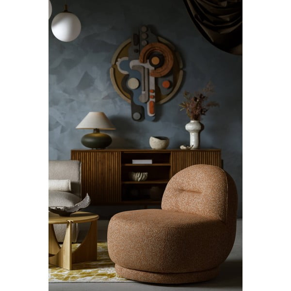 Fotoliu portocaliu Ovo – Miuform-image-1