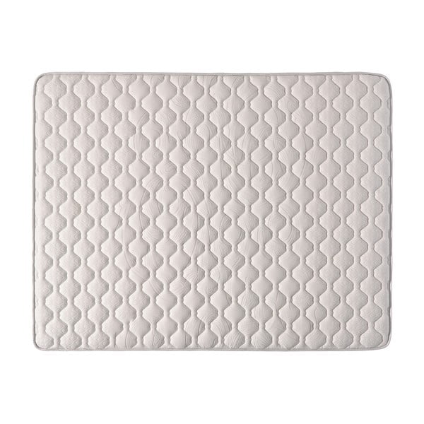 Saltea mediu-fermă/extra dură din spumă reversibilă 180x200 cm King Relax Supreme – Moonia-image-3