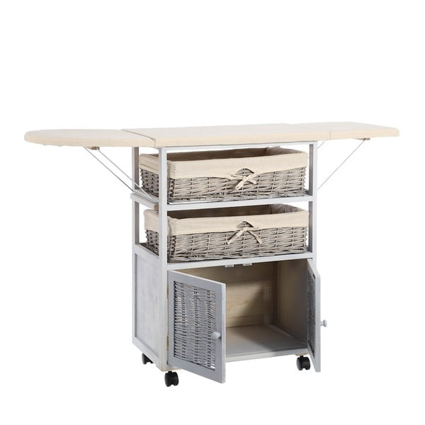 Masă de călcat pliabilă tip dulap Ixia Colon-image-3