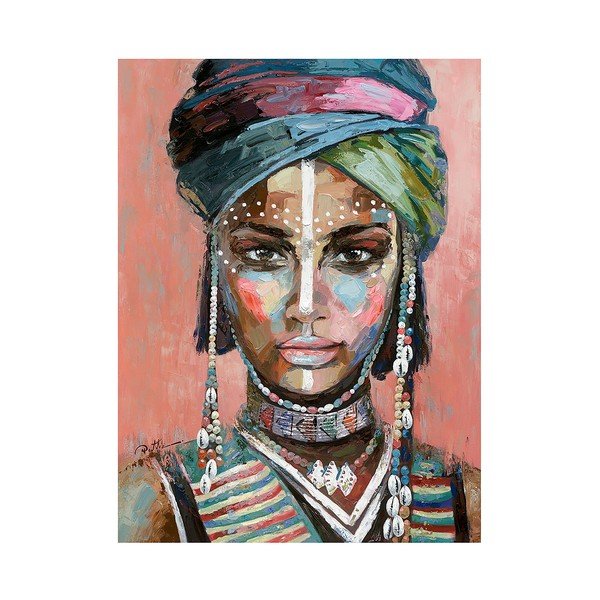 Tablou 70x100 cm Woman – Sema