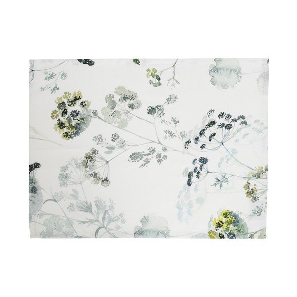 Suport pentru farfurii din material textil 38x50 cm Herbier – Côté Table
