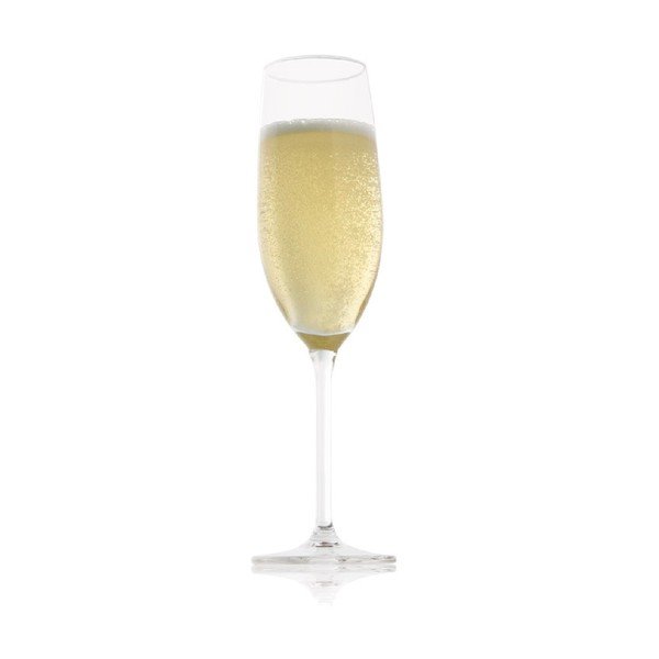 Set 2 pahare pentru șampanie Vacu Vin, 210 ml-image-2