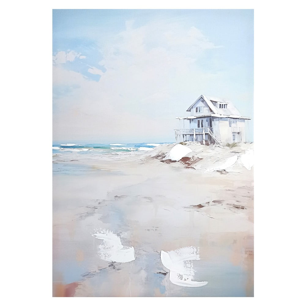 Tablou 70x100 cm Beach Home – Styler