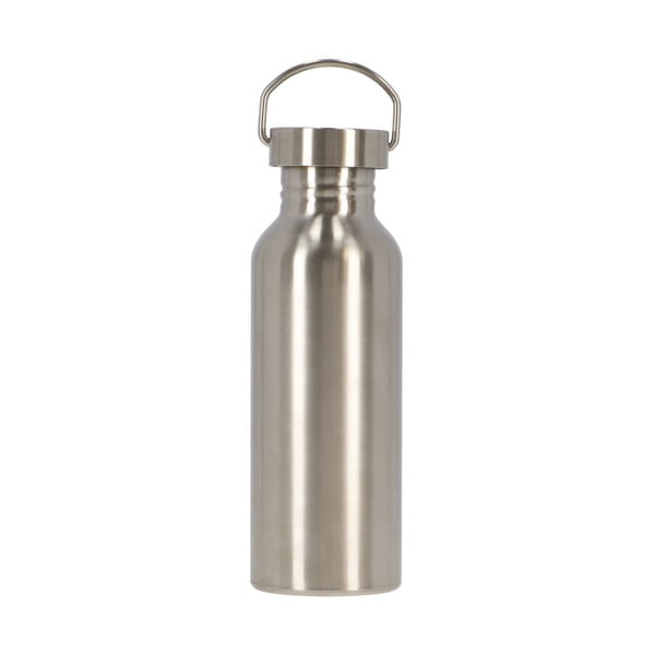 Sticlă argintie din oțel inoxidabil 650 ml – Esschert Design