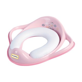 Reductor WC pentru copii roz - Rocket Baby