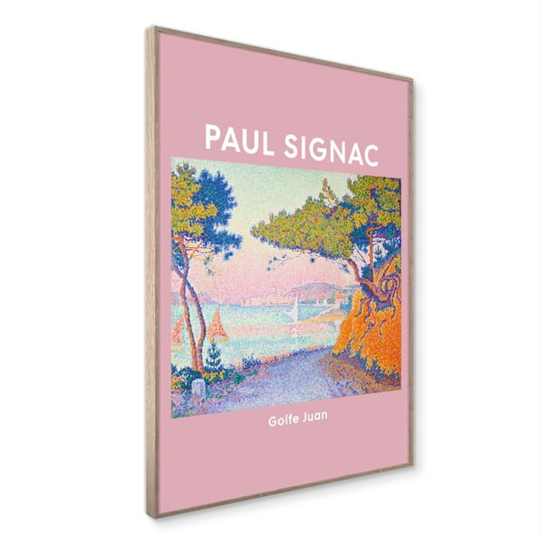 Tablou 50x70 cm Golfe Juan – Styler-image-4