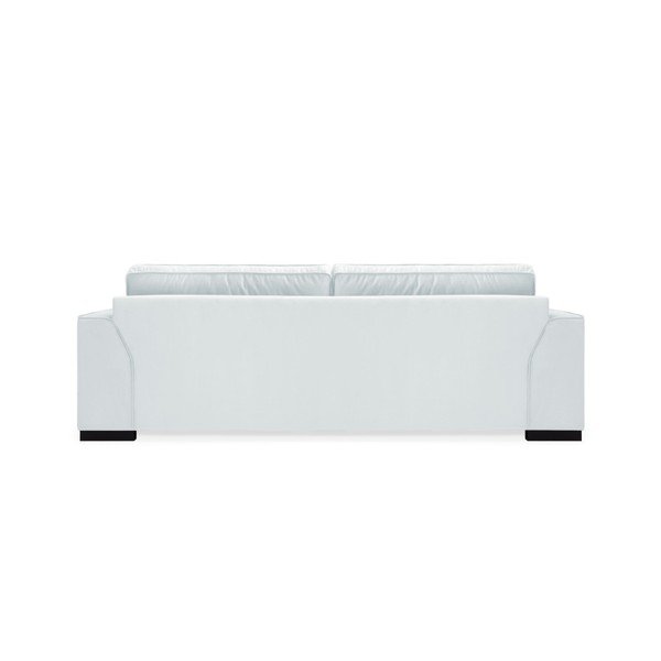 Canapea cu 3 locuri Vivonita Bronson, albastru - gri-image-4