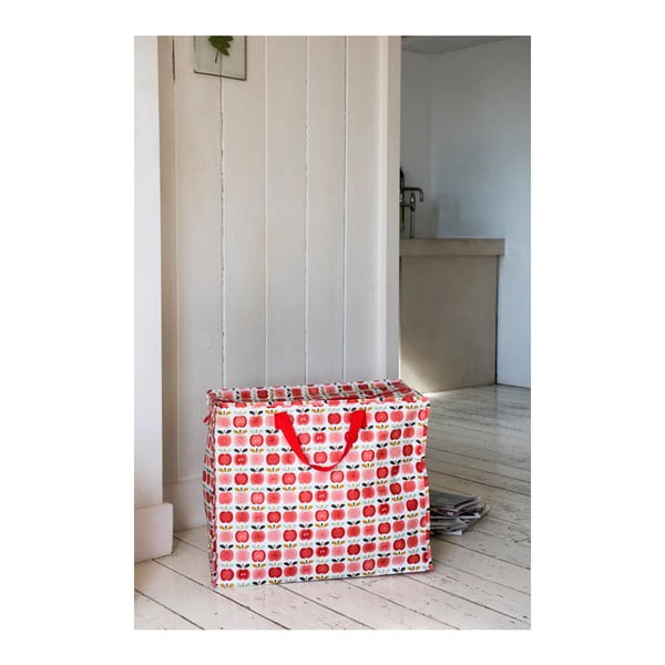 Sacoșă Rex London Vintage Apple Jumbo-image-2