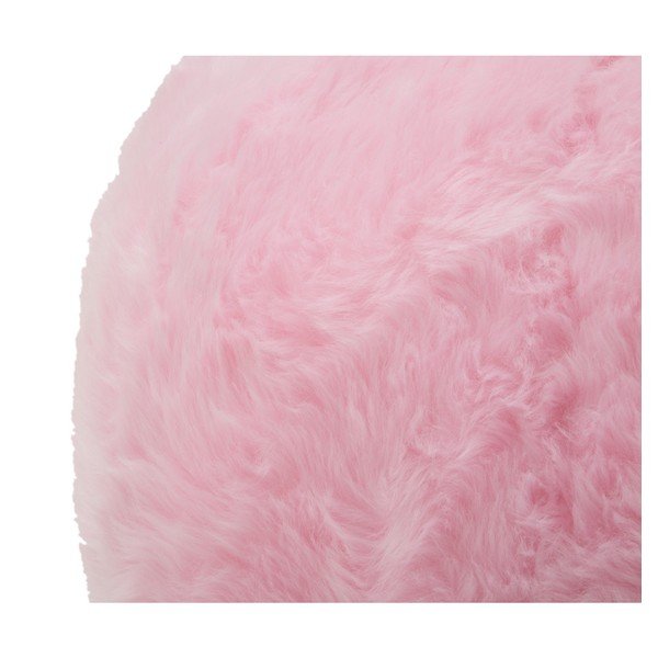 Puf Mauro Ferretti Plush, roz-image-4