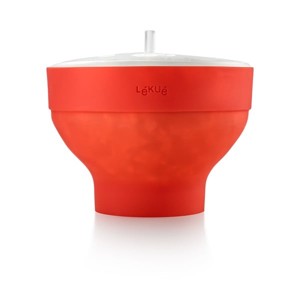 Recipient pentru popcorn la microunde – Lékué