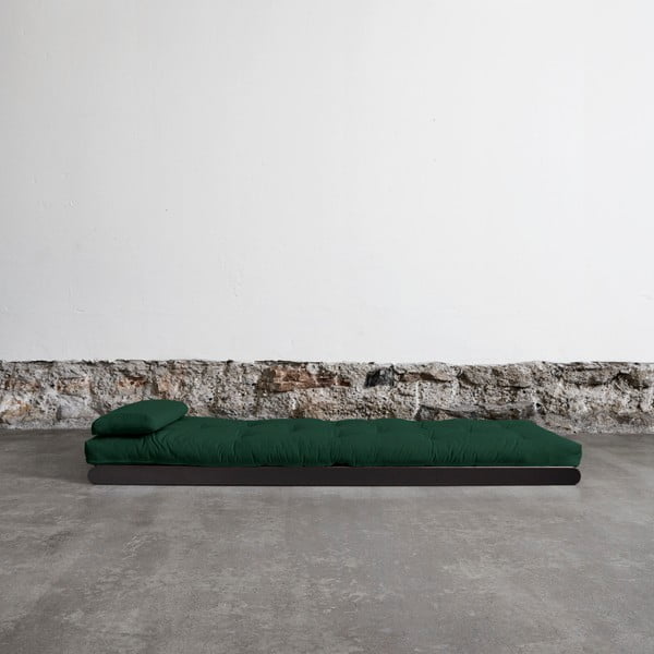 Șezlong extensibil Karup Figo Wenge/Botella-image-3