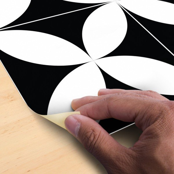 Autocolant de podea Ambiance Tiles Adelmo, 100 x 60 cm-image-2