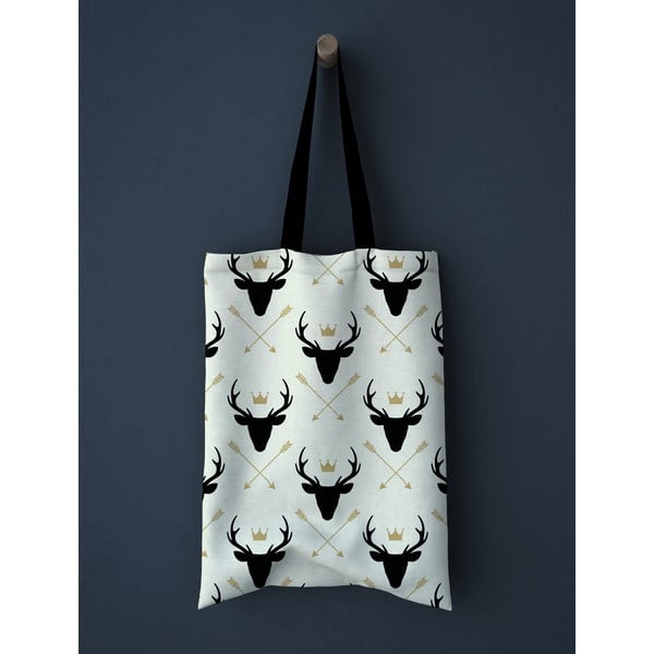 Geantă de plajă Katelouise Deer-image-1