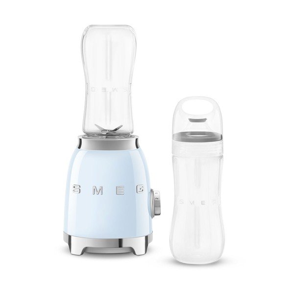 Blender albastru deschis tip blender de masă 50's Retro Style – SMEG-image-3
