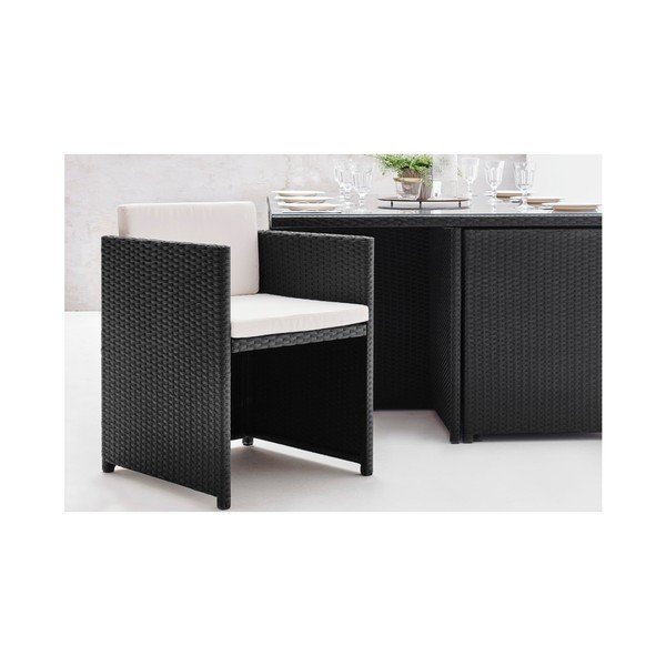Set de mobilier de grădină din 11 piese Bobochic Paris Family-image-2