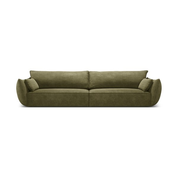 Canapea verde 248 cm Vanda – Mazzini Sofas