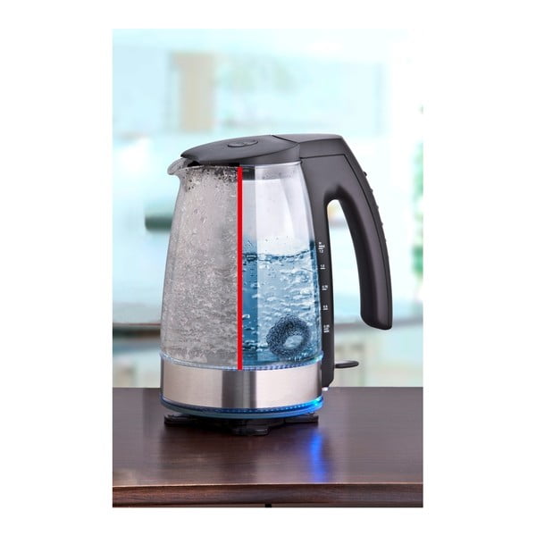 Colector de calcar din oțel inoxidabil pentru fierbătorul de apă Wenko-image-1