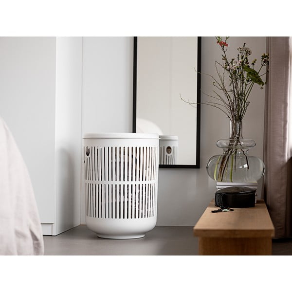 Coș de rufe din plastic 60 l Ume - Zone-image-1