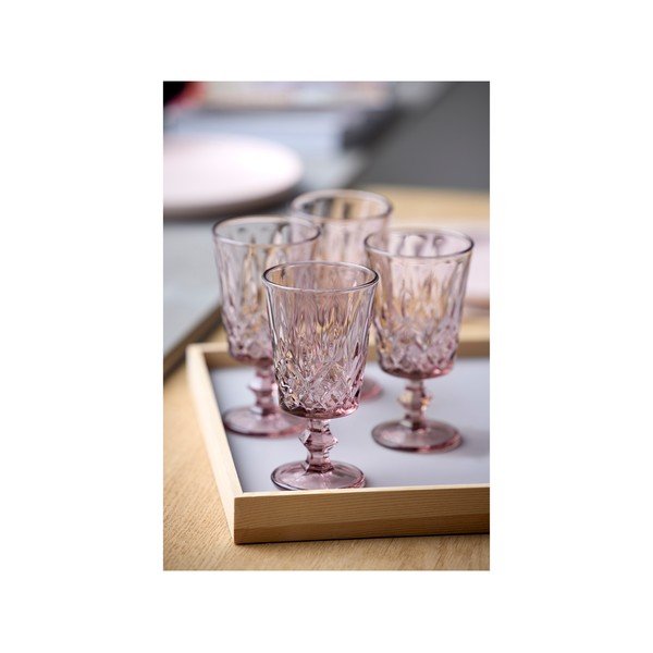 Set de pahare 4 buc. de vin 290 ml Sorrento – Lyngby Glas-image-3