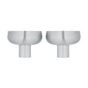 Set de pahare 2 buc. de șampanie 90 ml – Blomus
