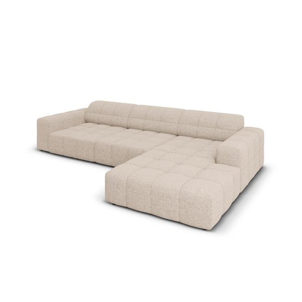 Colțar bej (colț pe dreapta) Chicago – Cosmopolitan Design-image-4